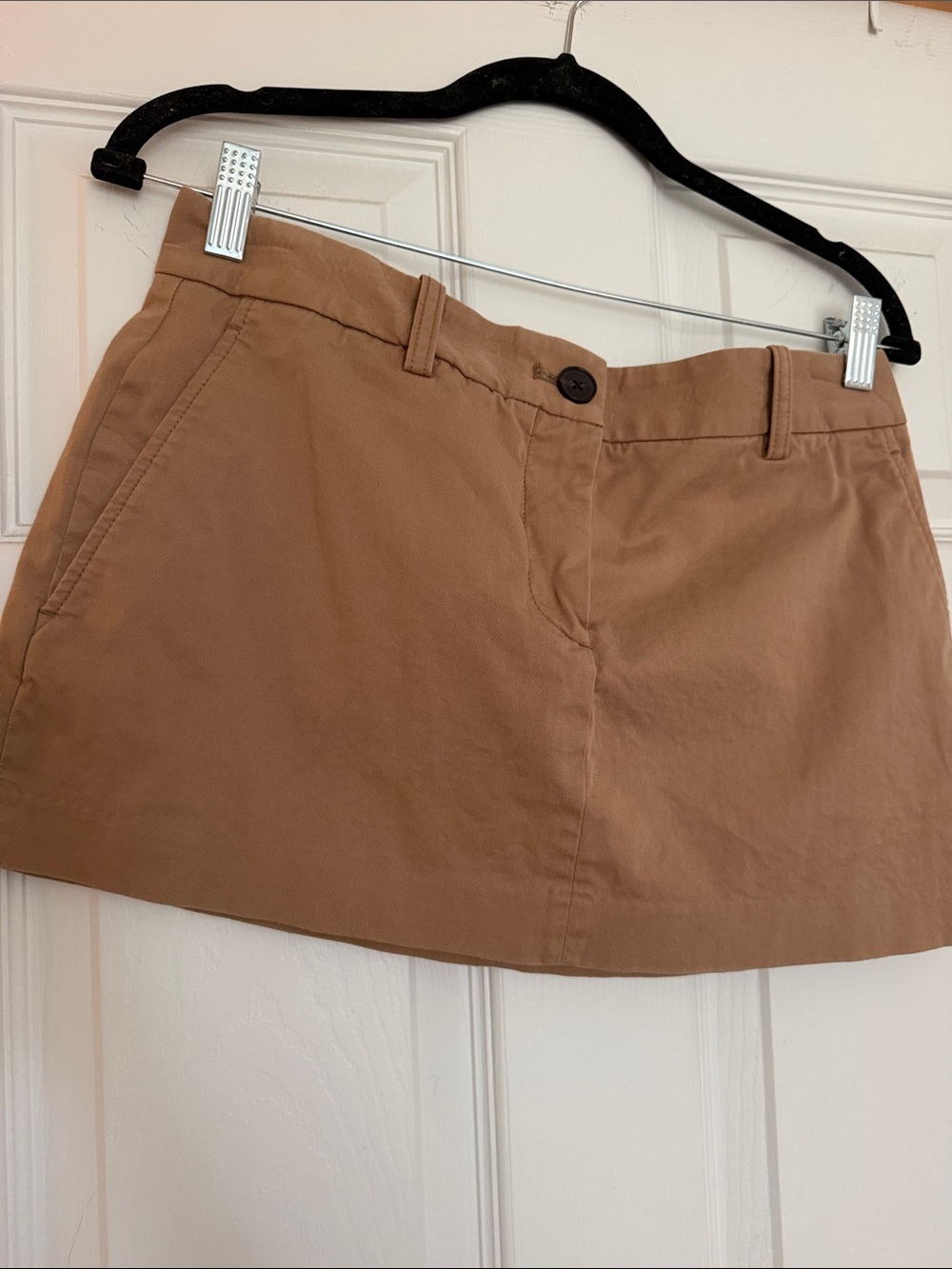 Aritzia Chino Skirt